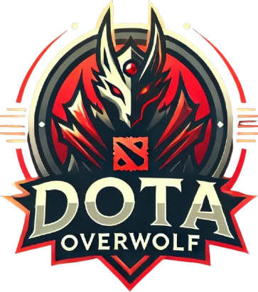 Dota OverWolf Logo