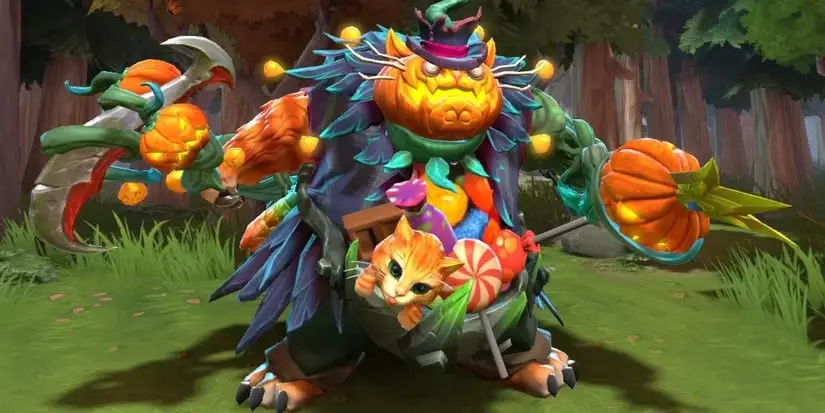 Dota Skin Changer Arcane Infestation